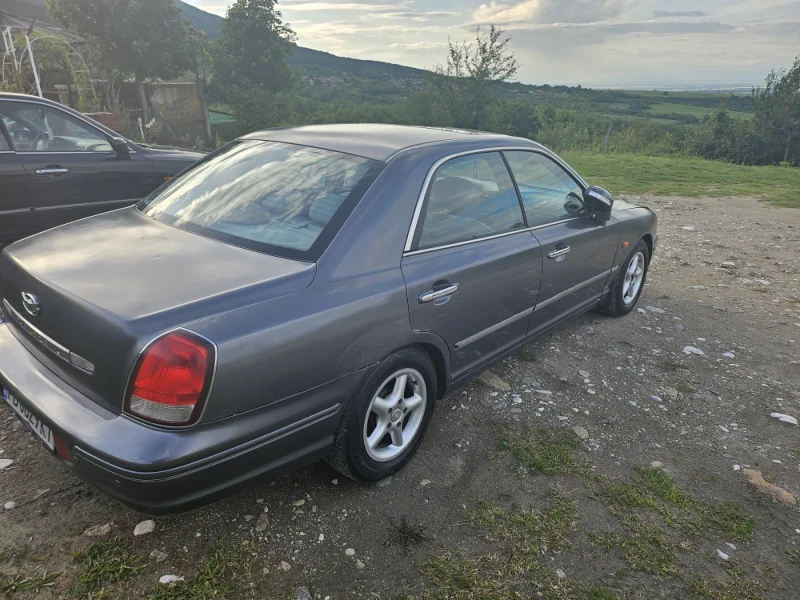 Hyundai Xg, снимка 10 - Автомобили и джипове - 52653277