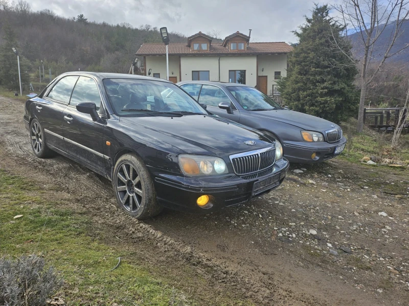 Hyundai Xg, снимка 2 - Автомобили и джипове - 53406657