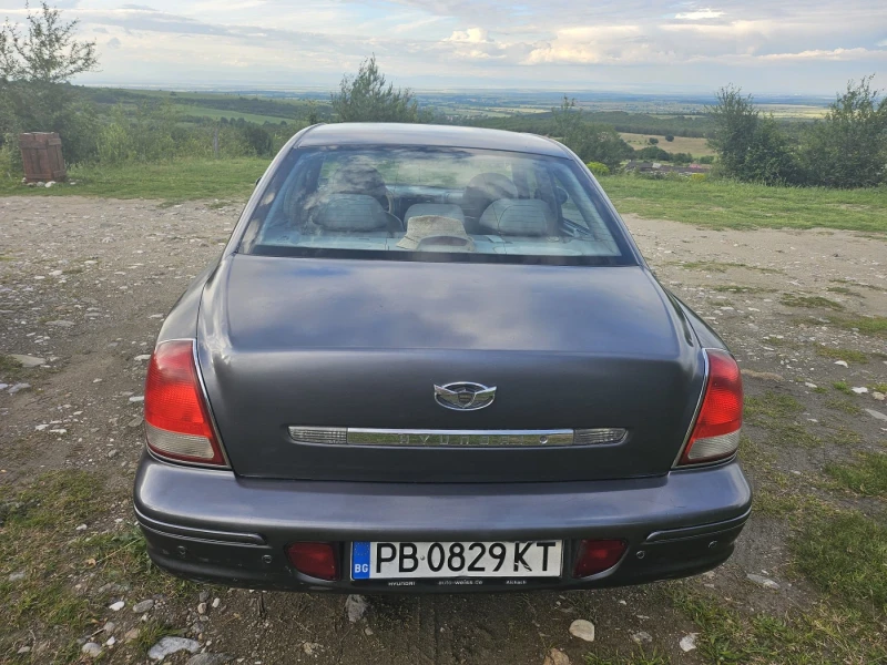 Hyundai Xg, снимка 2 - Автомобили и джипове - 52653277
