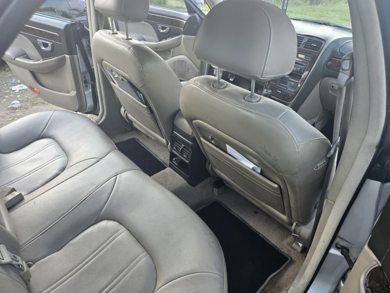 Hyundai Xg, снимка 9 - Автомобили и джипове - 52653277