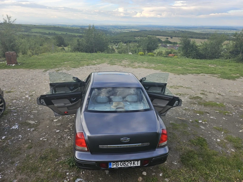 Hyundai Xg, снимка 6 - Автомобили и джипове - 52653277