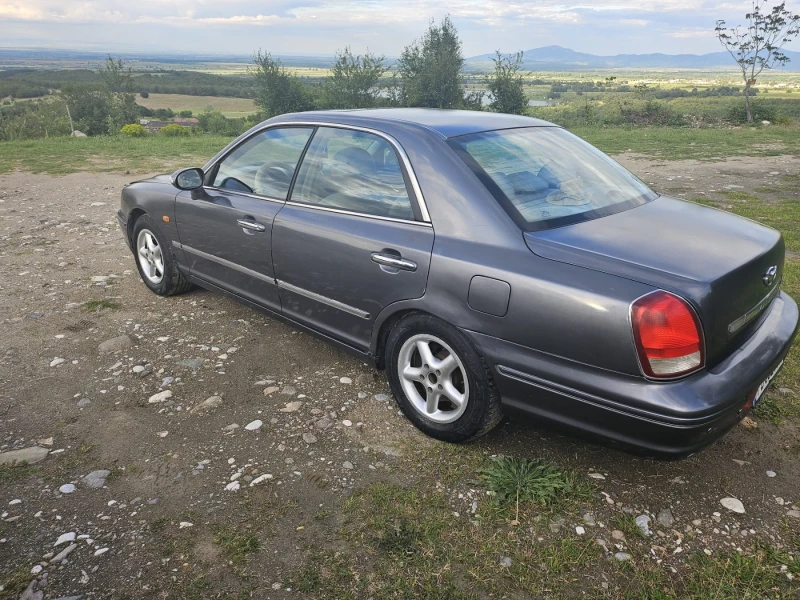 Hyundai Xg, снимка 3 - Автомобили и джипове - 52653277