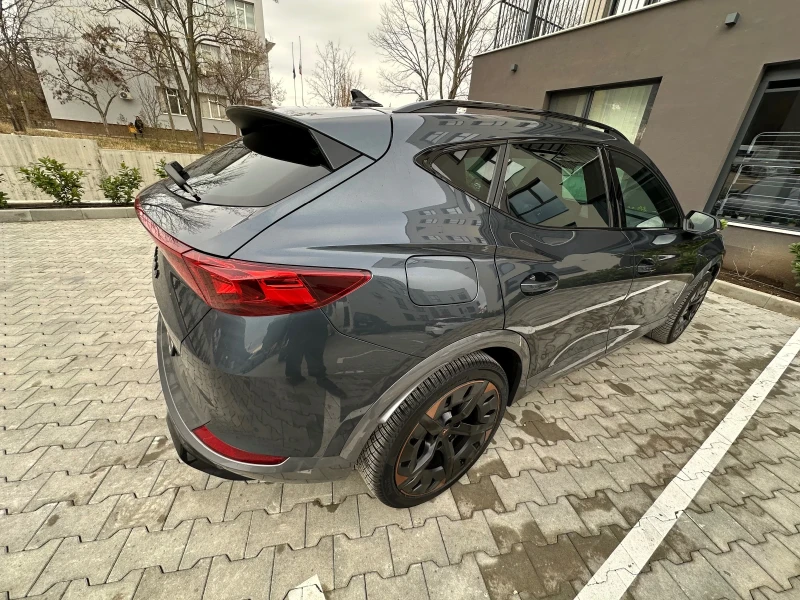 Cupra Formentor Plug in хибрид/1.4 VZ/ 245 к.с/ Гаранция-2027г, снимка 11 - Автомобили и джипове - 51034221