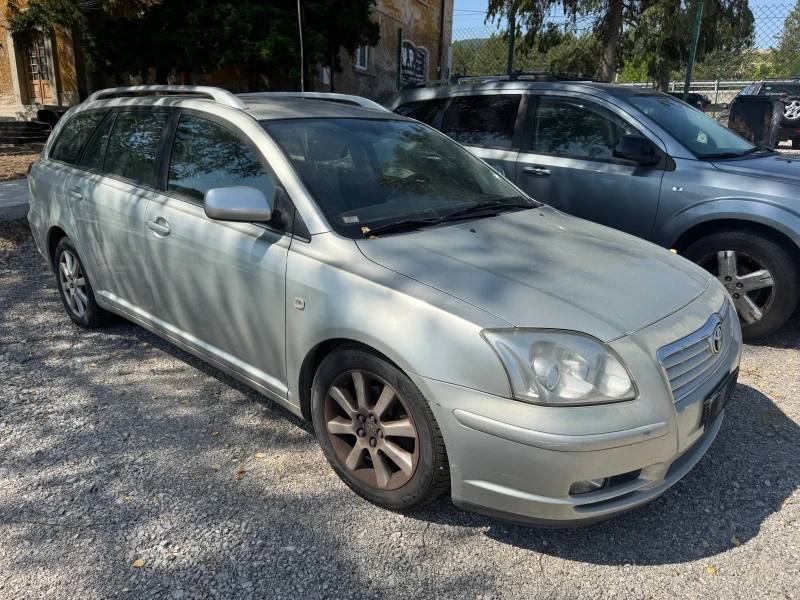 Toyota Avensis Avensis 1.8 benzin