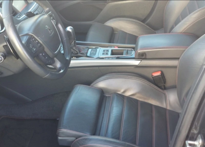 Peugeot 508 2.2 GT HDI 204 kc.JBL  FELINE, снимка 7 - Автомобили и джипове - 51702792