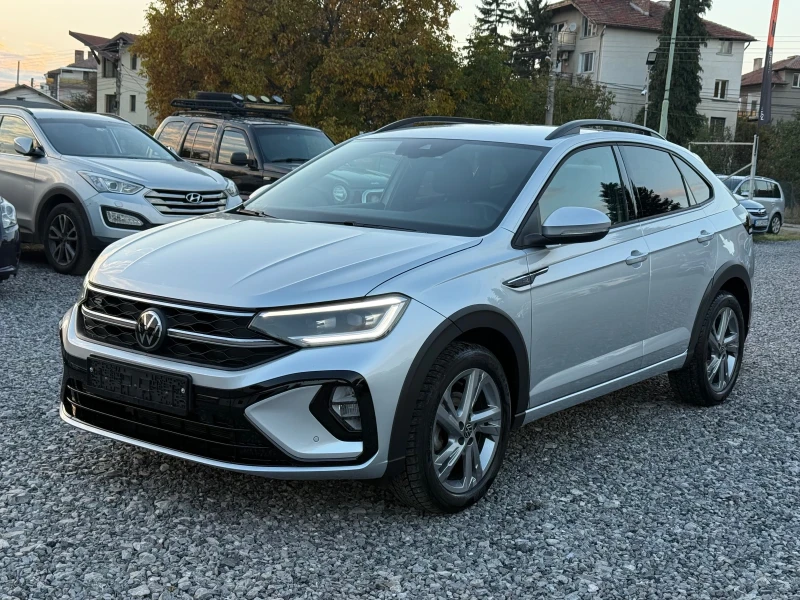 VW Taigo R-Line Plus 1.0 TSI (110 кс) DSG/44000km/IQ Light