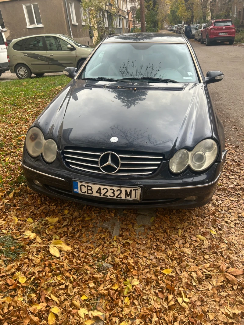 Mercedes-Benz CLK