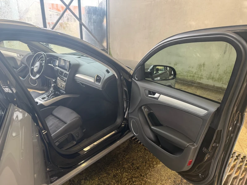 Audi A4, снимка 4 - Автомобили и джипове - 52395234