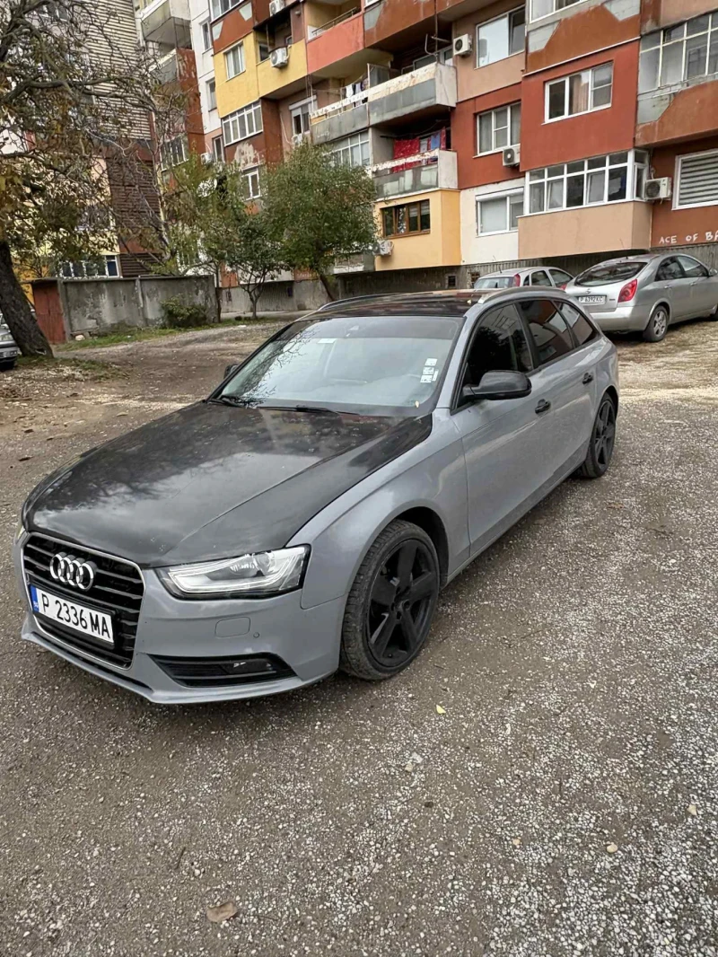 Audi A4, снимка 10 - Автомобили и джипове - 52395234