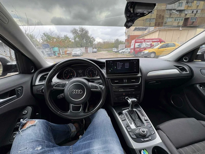 Audi A4, снимка 9 - Автомобили и джипове - 52395234