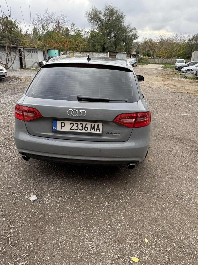 Audi A4, снимка 8 - Автомобили и джипове - 52395234