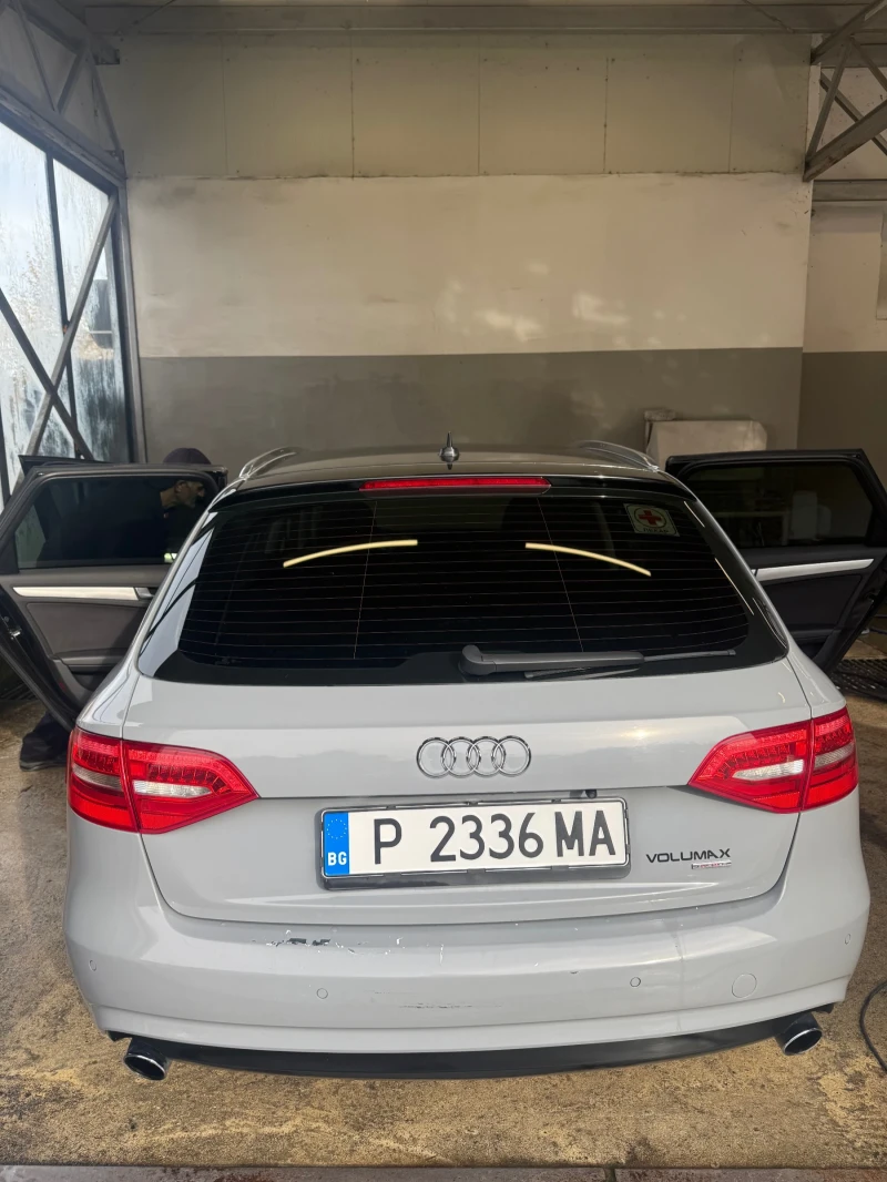 Audi A4, снимка 5 - Автомобили и джипове - 52395234