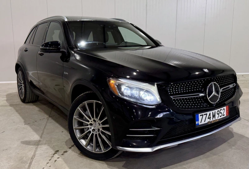 Mercedes-Benz C 43 AMG 4MATIC AMG, снимка 3 - Автомобили и джипове - 52485448