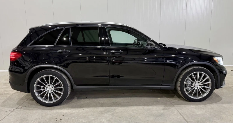 Mercedes-Benz C 43 AMG 4MATIC AMG, снимка 4 - Автомобили и джипове - 52485448