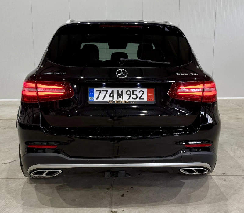 Mercedes-Benz C 43 AMG 4MATIC AMG, снимка 6 - Автомобили и джипове - 52485448