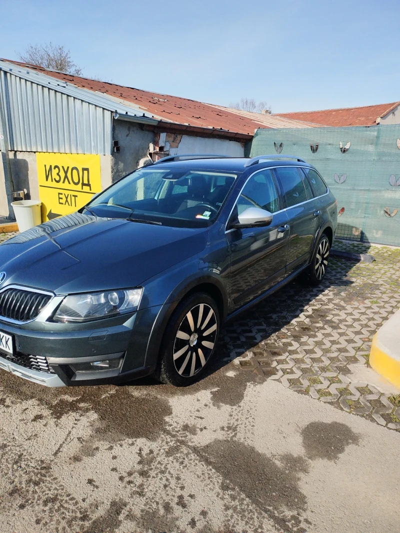 Skoda Octavia, снимка 2 - Автомобили и джипове - 52637491