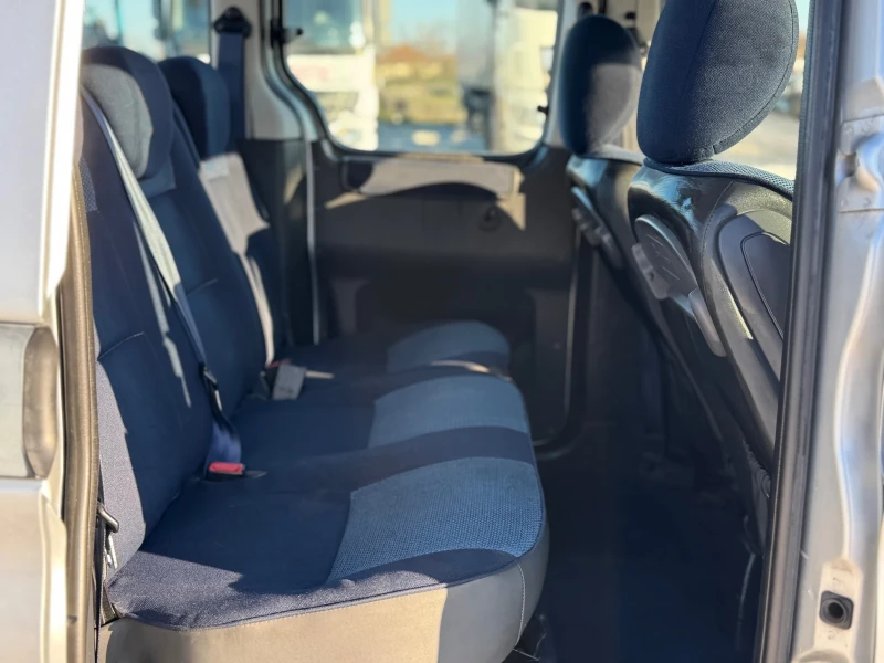 Citroen Berlingo Нов внос от Германия 2.0 Дизел 184.000км КЛИМА, снимка 12 - Автомобили и джипове - 52775584