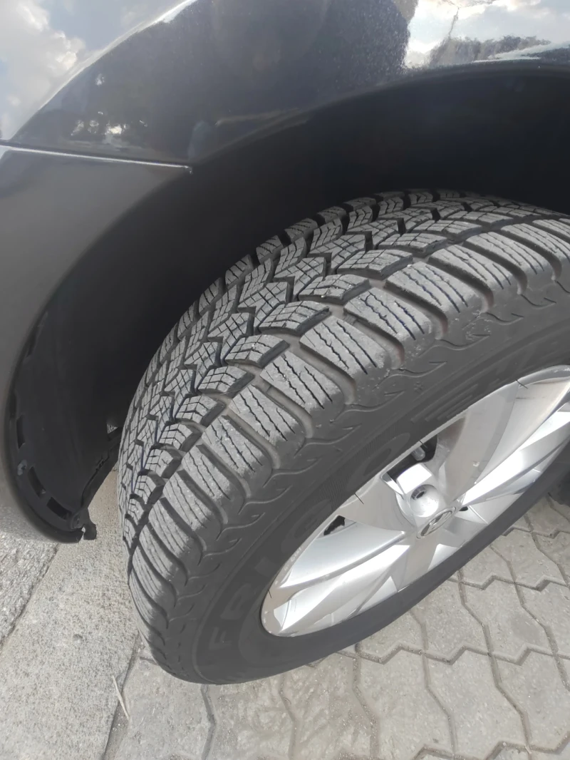 Skoda Octavia 1.6, снимка 4 - Автомобили и джипове - 52818352