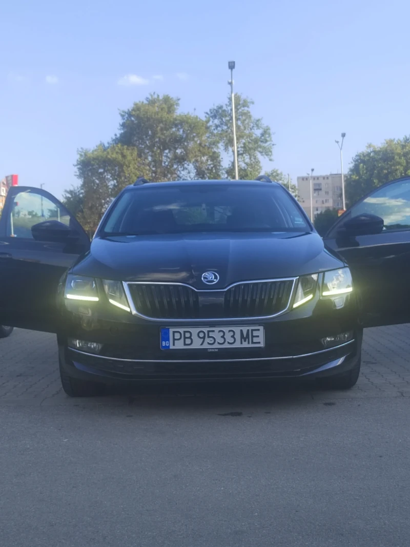 Skoda Octavia 1.6