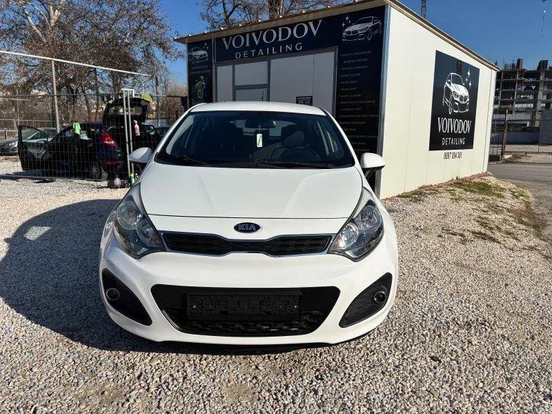 Kia Rio Внос от Италия