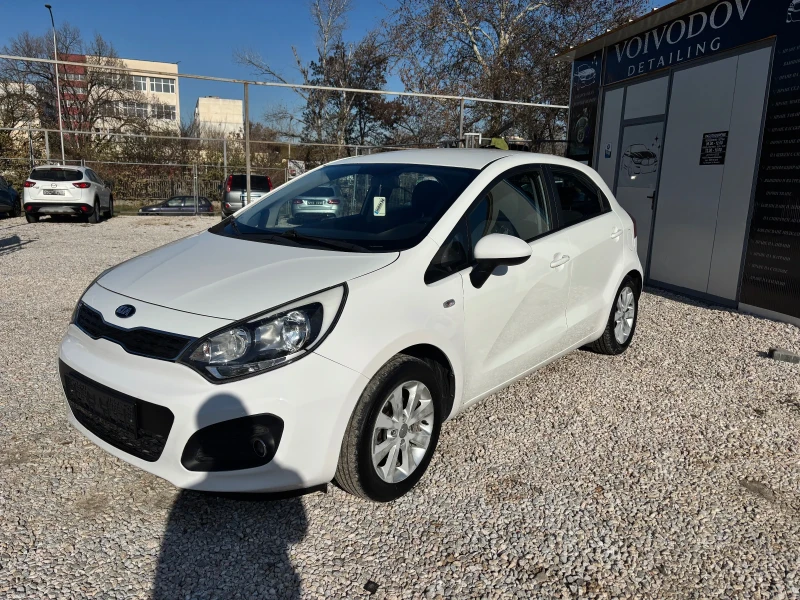 Kia Rio Внос от Италия, снимка 2 - Автомобили и джипове - 52856704