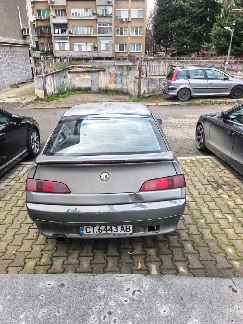 Alfa Romeo 146 1.9 tdi, снимка 4 - Автомобили и джипове - 53009484