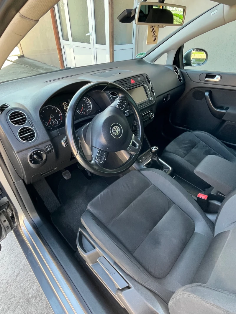 VW Golf Plus 1.4 tsi, снимка 9 - Автомобили и джипове - 53042249