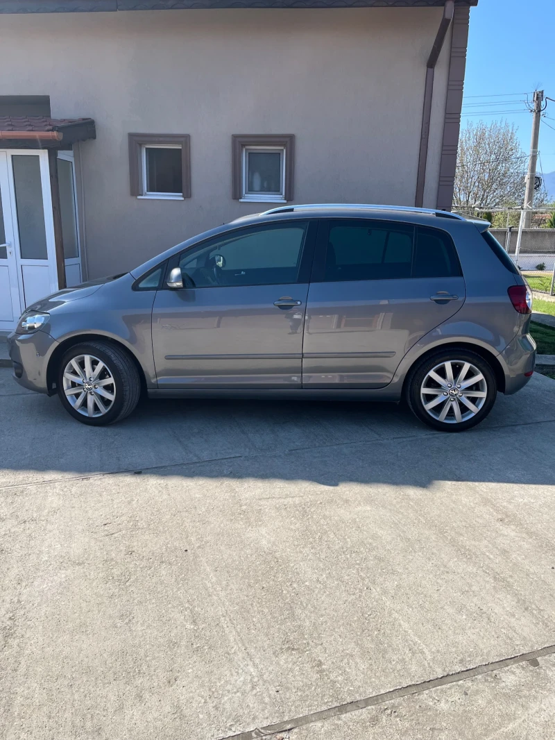 VW Golf Plus 1.4 tsi, снимка 4 - Автомобили и джипове - 53042249