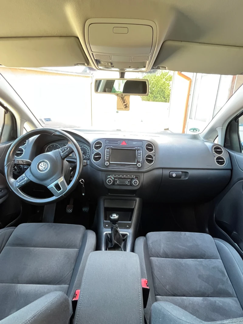VW Golf Plus 1.4 tsi, снимка 8 - Автомобили и джипове - 53042249