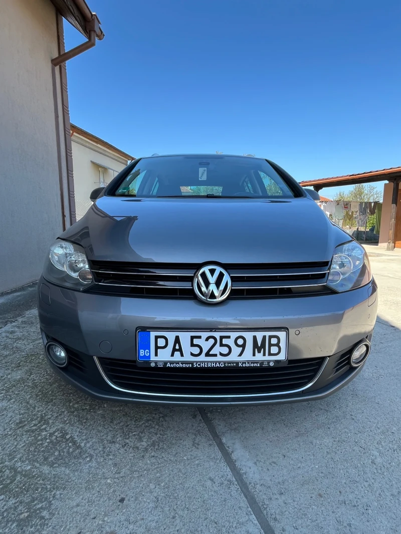 VW Golf Plus 1.4 tsi, снимка 6 - Автомобили и джипове - 53042249