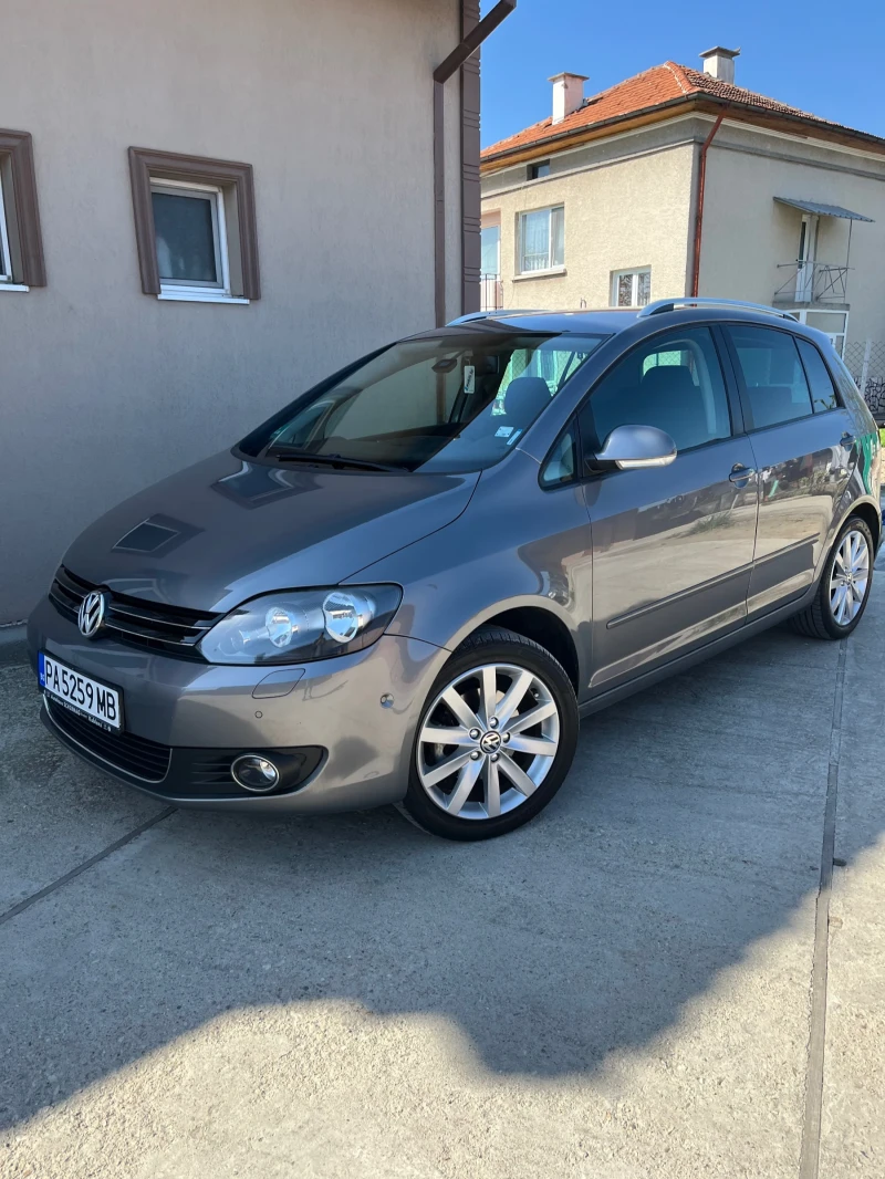 VW Golf Plus 1.4 tsi