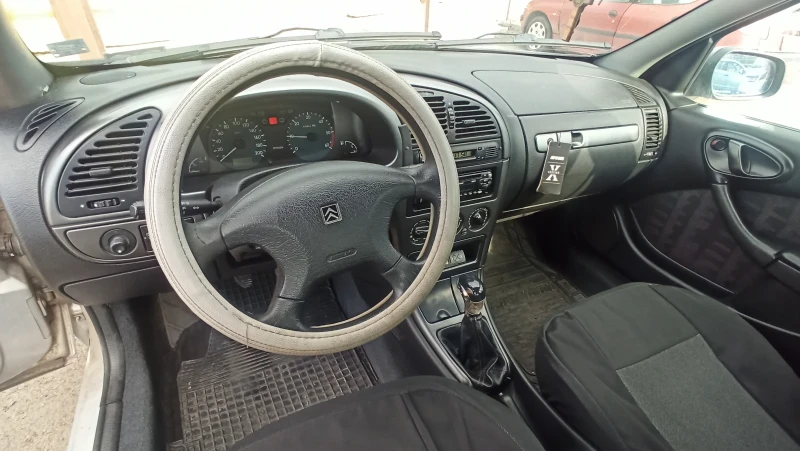 Citroen Xsara Комби, снимка 5 - Автомобили и джипове - 53058728