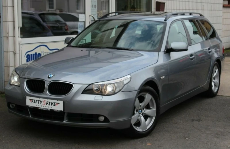 BMW 530 E61, снимка 17 - Автомобили и джипове - 53209710