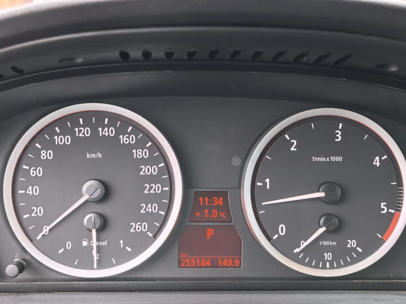 BMW 530 E61, снимка 10 - Автомобили и джипове - 53209710