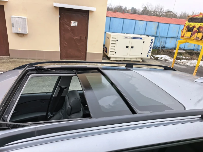 BMW 530 E61, снимка 14 - Автомобили и джипове - 53209710