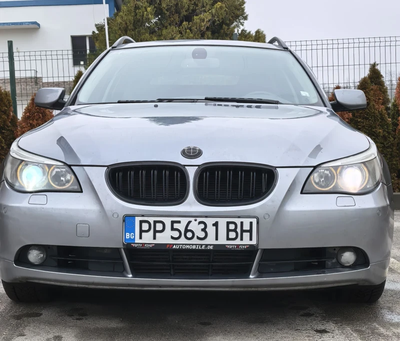 BMW 530 E61