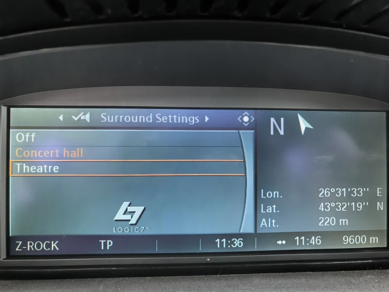 BMW 530 E61, снимка 15 - Автомобили и джипове - 53209710