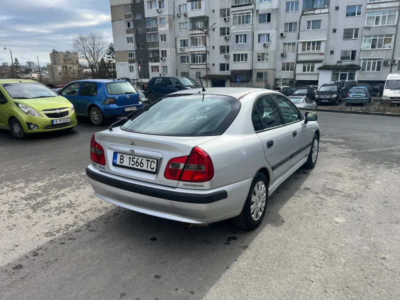 Mitsubishi Carisma, снимка 4 - Автомобили и джипове - 53259822