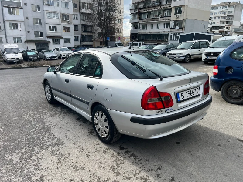 Mitsubishi Carisma, снимка 5 - Автомобили и джипове - 53259822