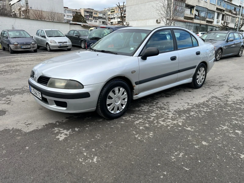 Mitsubishi Carisma, снимка 3 - Автомобили и джипове - 53259822