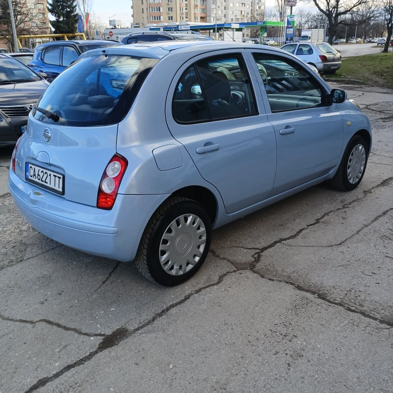 Nissan Micra, снимка 3 - Автомобили и джипове - 53463009