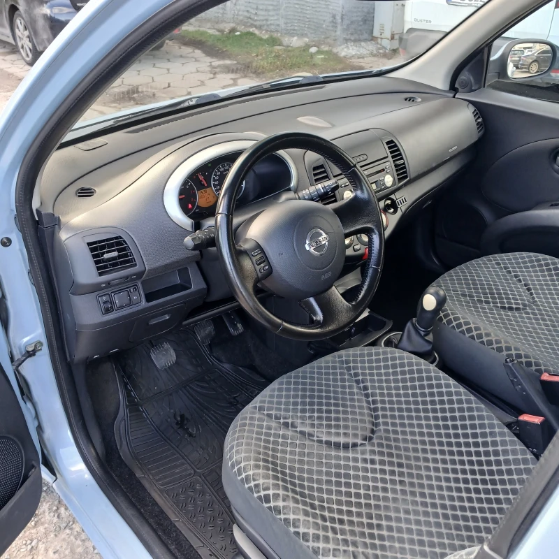 Nissan Micra, снимка 11 - Автомобили и джипове - 53463009