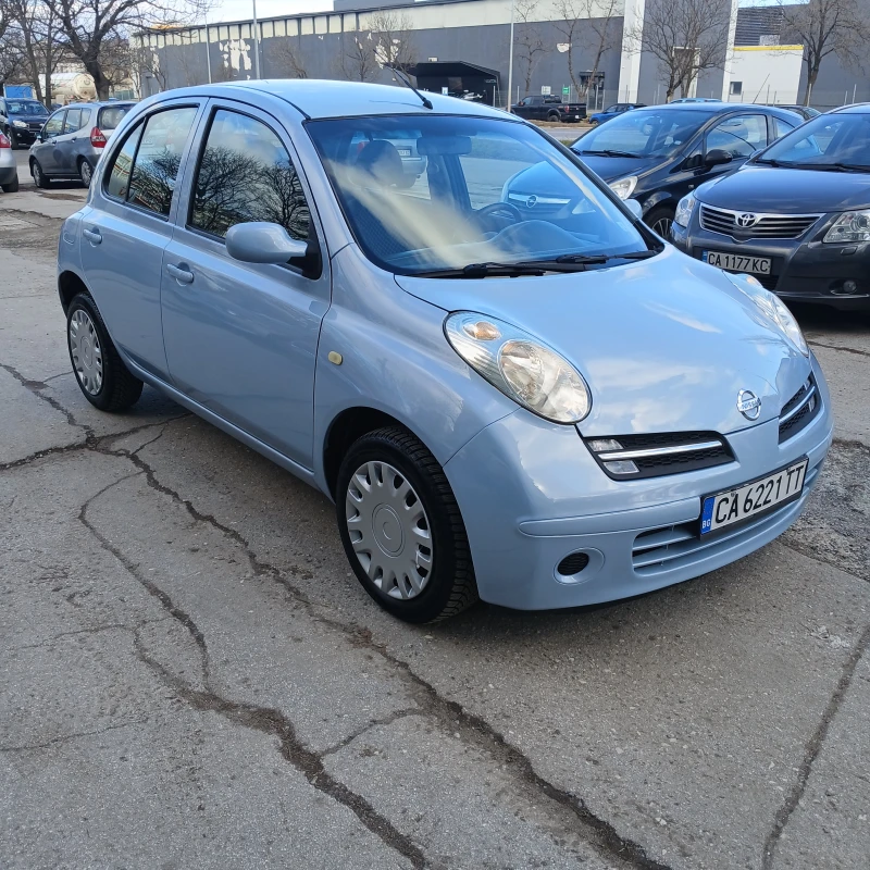 Nissan Micra, снимка 2 - Автомобили и джипове - 53463009