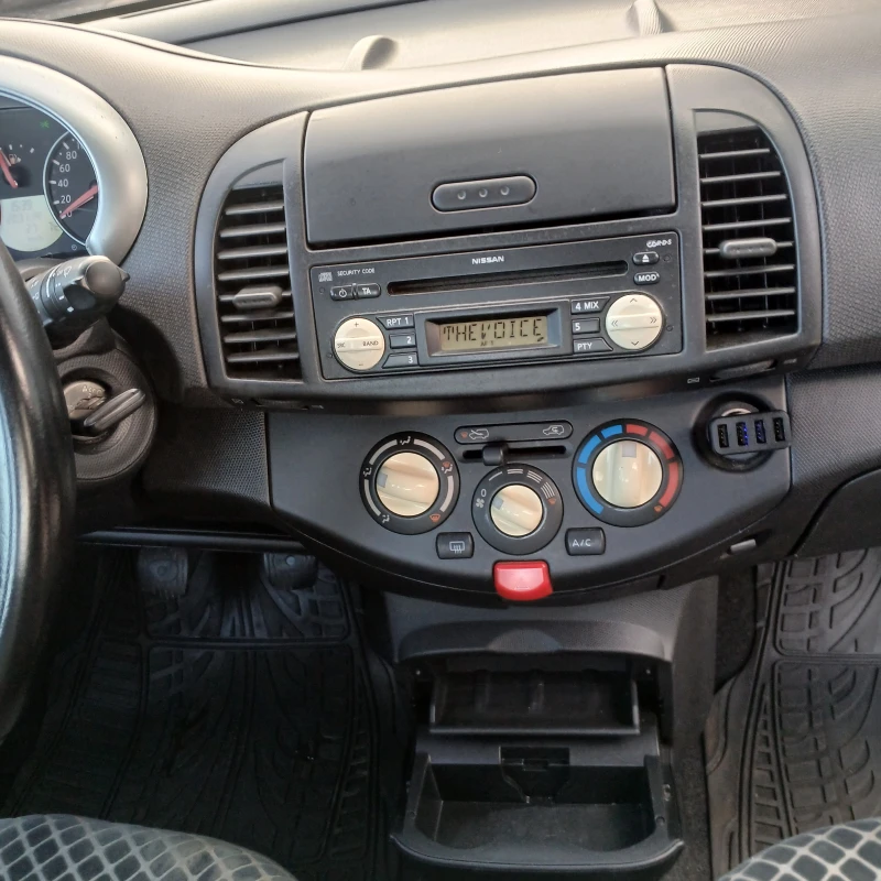 Nissan Micra, снимка 14 - Автомобили и джипове - 53463009