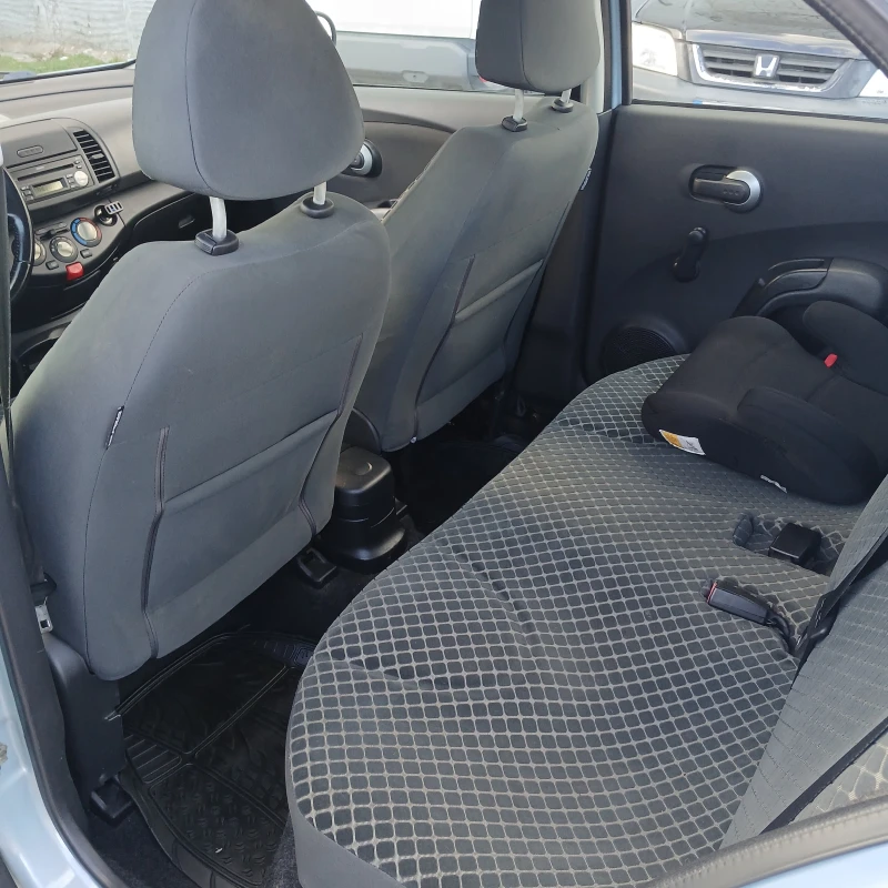 Nissan Micra, снимка 16 - Автомобили и джипове - 53463009