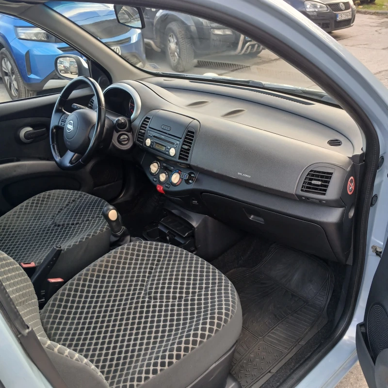 Nissan Micra, снимка 12 - Автомобили и джипове - 53463009