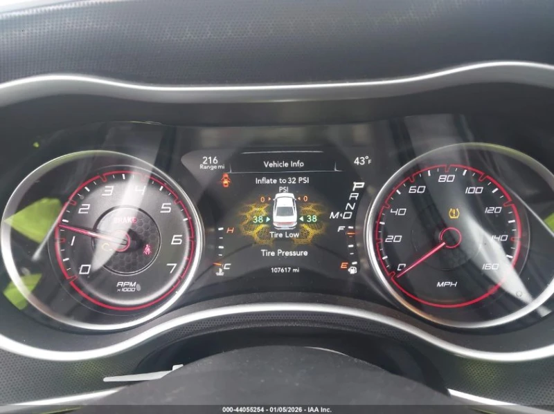 Dodge Charger 2016 DODGE CHARGER ROADTRACK, снимка 9 - Автомобили и джипове - 53530631