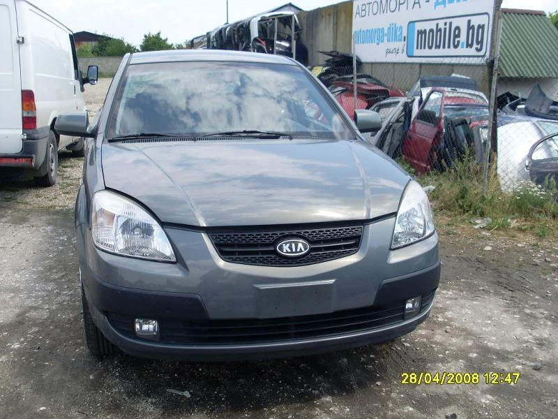 Kia Rio 1.4i - [1] 