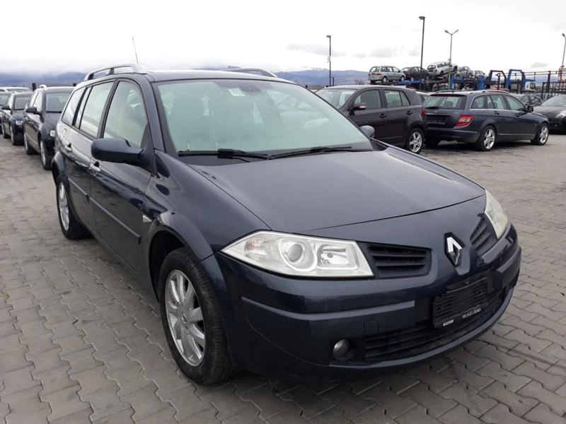 Renault Megane 1.9dci - изображение 2