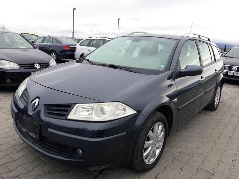 Renault Megane 1.9dci - [1] 